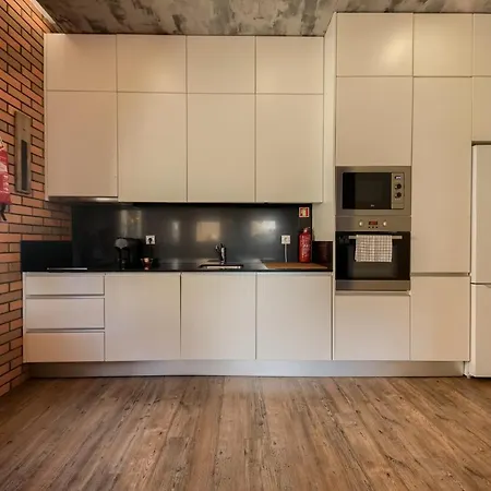 Apartment Caju Deluxe
