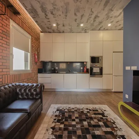 Caju Deluxe Apartman Aveiro