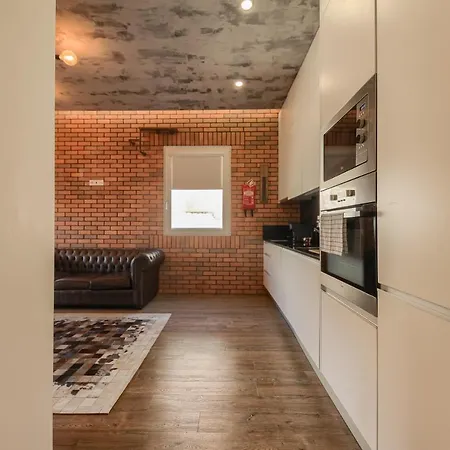 Caju Deluxe Apartman *