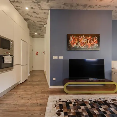 Caju Deluxe Apartment
